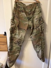 US Army OCP Multicam ACU