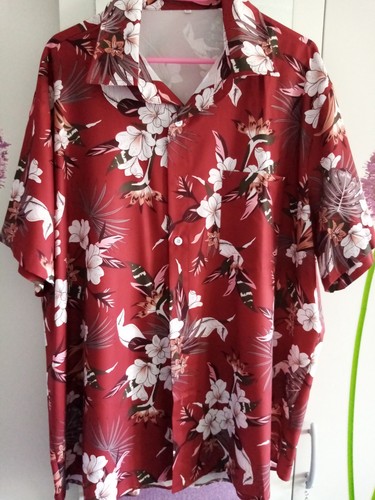 Hawaii hemd 2xl - he., gr.