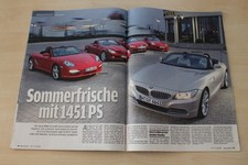 Auto Bild 19/2009 Mercedes SLK