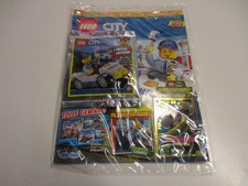 Lego City Magazin Zeitung