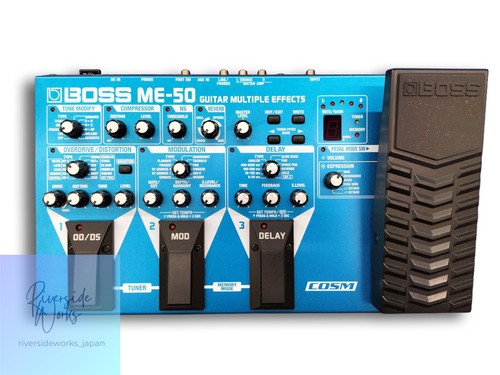 Boss 50 - boss, me-50