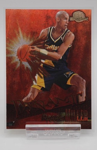Reggie miller dynamite - miller,