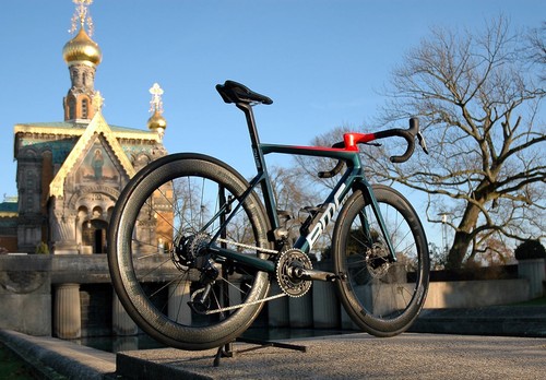 Bmc teammachine slr - bmc, slr-01