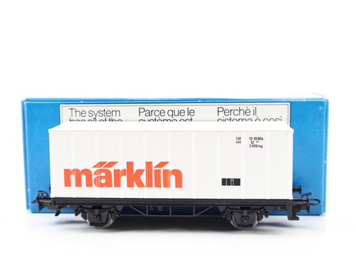 Märklin 4481 güterwagen - märklin,
