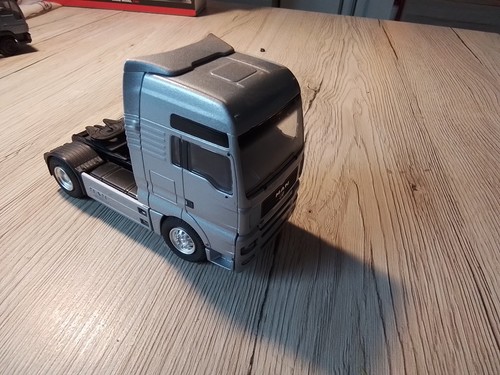 Lkw man sattelzugmaschine 2000 - lkw,