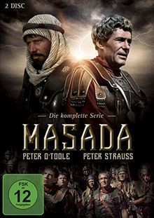 Masada die komplette - masada,