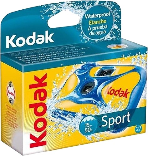 Kodak sport wasserdichte - kodak,