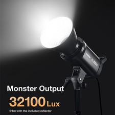 Godox SL100D 100W LED Video Licht Fotografie Beleuchtung APP 5600K Bowens