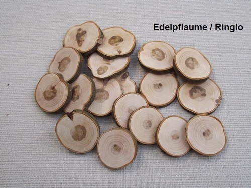 Astscheiben edelpflaume - 18,
