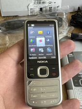 Nokia 6700c-MATT STEEL