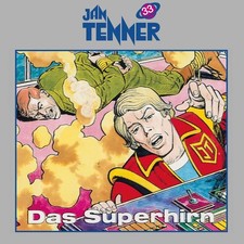 Jan Tenner Classics 33 Das Superhirn