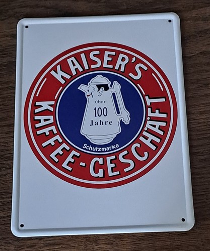 Reklameschild werbeschild - reklameschild,