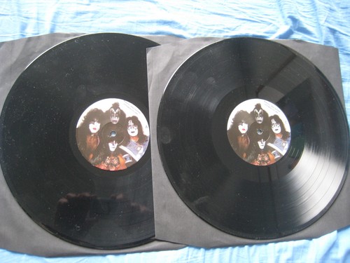 Kiss 2lp test - -,