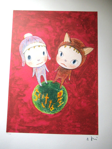 Nara yoshitomo schöne - nara,