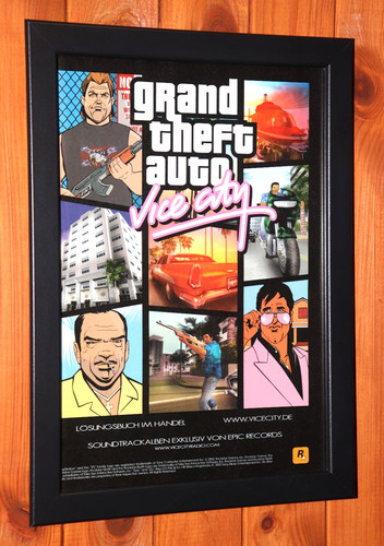 Grand theft auto - grand,