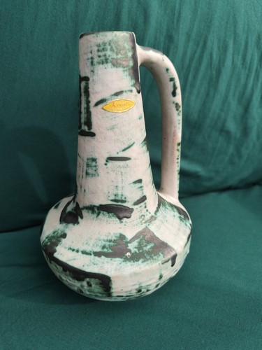 Kreuz keramik vase - keramik, vase,60-70