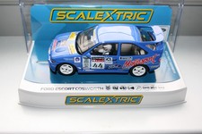 1/32 Scalextric Ford Escort