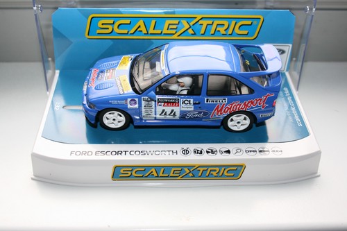 Scalextric ford escort - 1/32,