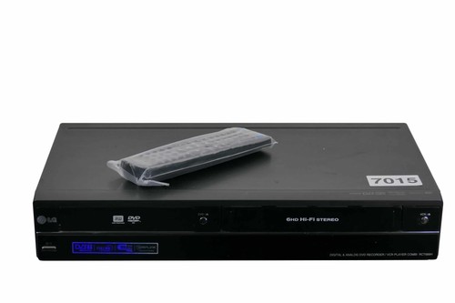 Rct689h vhs dvd combi - rct689h,