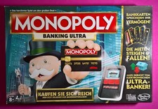 Hasbro Gaming MONOPOLY BANKING