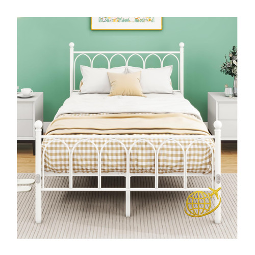 Metallbett 120x200 - , cm