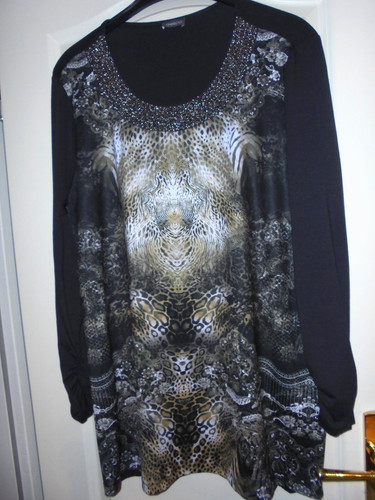 Wunderbares long shirt - long,