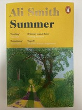 (NEW) Summer by Ali Smith