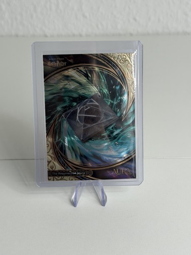 Harry potter aura - aura, deathly