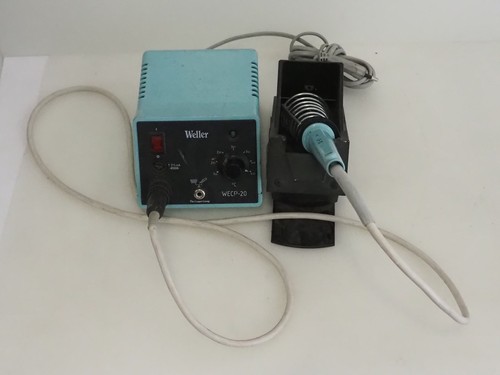 Weller wecp lötstation mit - weller, wecp-20