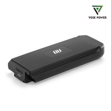 E-Bike Batterie 36V 12,8Ah Li-ion Akku für Elektrofahrrad Fischer Joycube SF-03