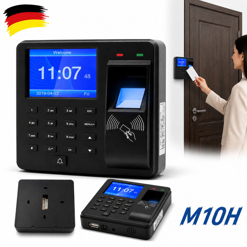 Zeiterfassung