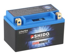 Lithium Ionen LiFePo4 Batterie