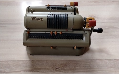 Walther mechanische