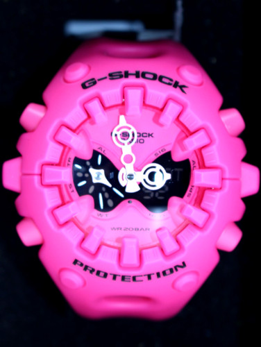 Casio shock v01 - g-shock, ga-v01-4ajf
