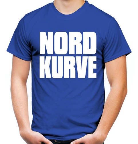 Nordkurve männer shirt - nordkurve, |