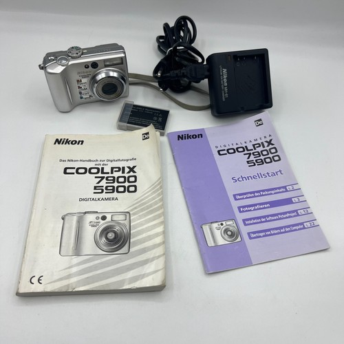 Nikon coolpix 5900 - coolpix,