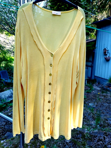 Kim oberteil jacke - kim, co.
