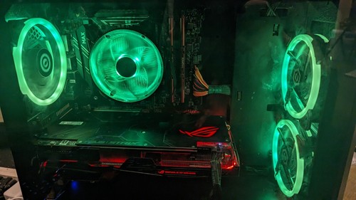 Rtx 2060 gaming - rtx, desktop