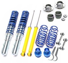 TuningArt Gewindefahrwerk + 4