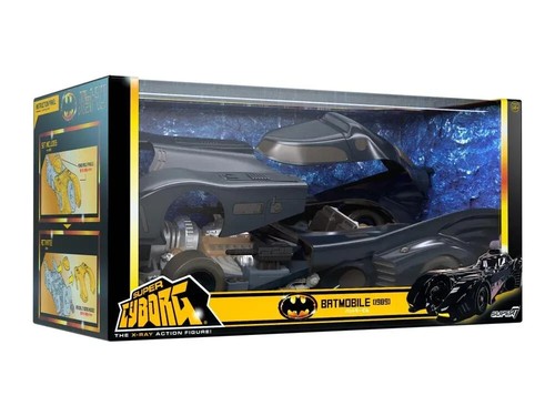 Super7 batman super - super7, (1989)