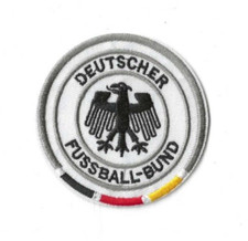 Deutschland Logo Emblem Patch
