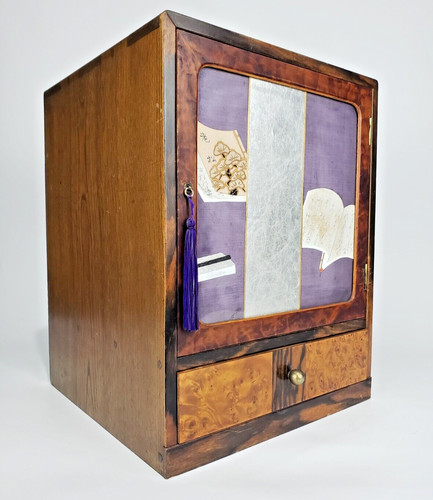 Japanischer antiker tansu - japanischer,