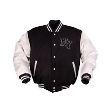 NY Baseball Jacke Patch