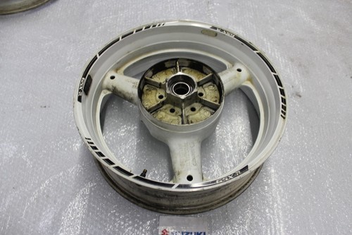 Suzuki gsx 600 felge - ad,