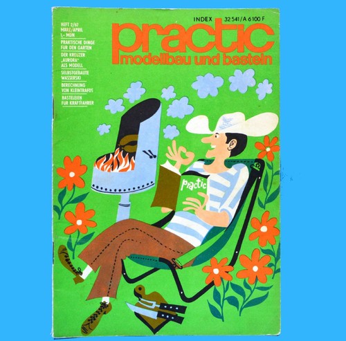 Ddr practic 1967 - practic, kreuzer