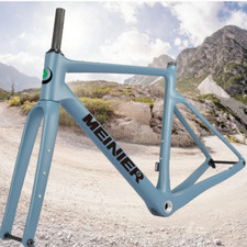 Carbon Fahrradrahmen Scheibe