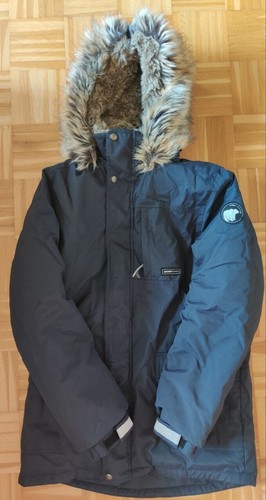 Winterjacke winterparka - winterjacke, /