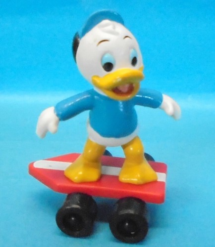 Duck tales wheelers trick - tales,