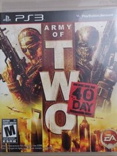 Army of Two: The 40th Day