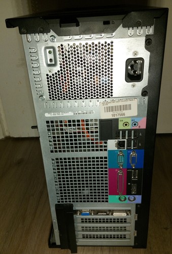 Dell optiplex 960 - optiplex, intel